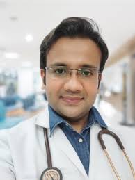 Dr Chaitanya Sawant